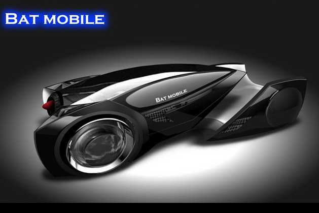 Batmobile