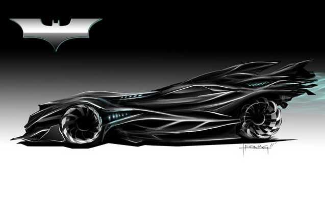 Batmobile