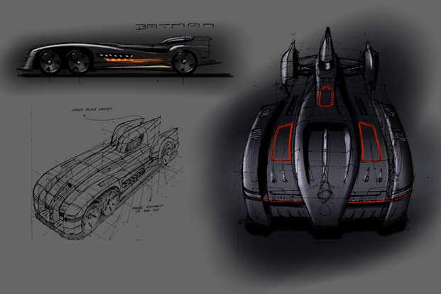 Batmobile