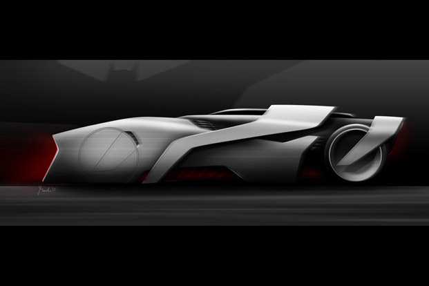 Batmobile