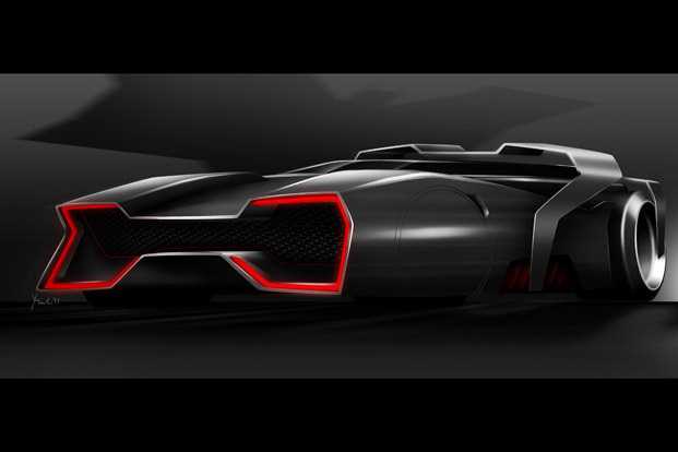 Batmobile