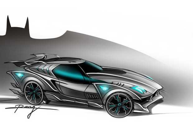 Batmobile