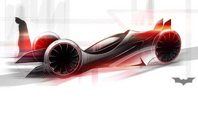 Batmobile