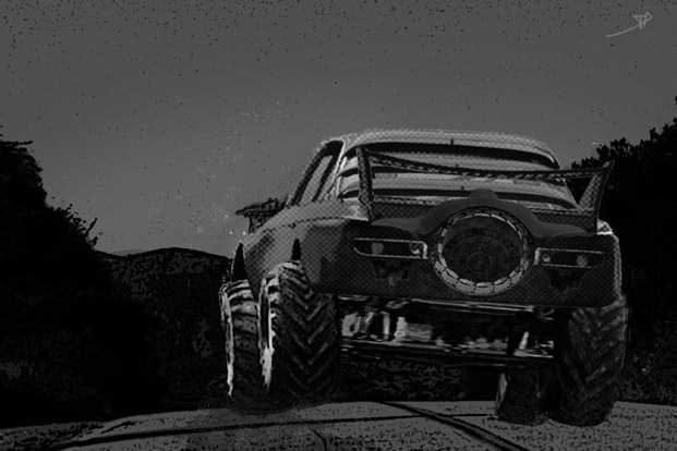 Batmobile