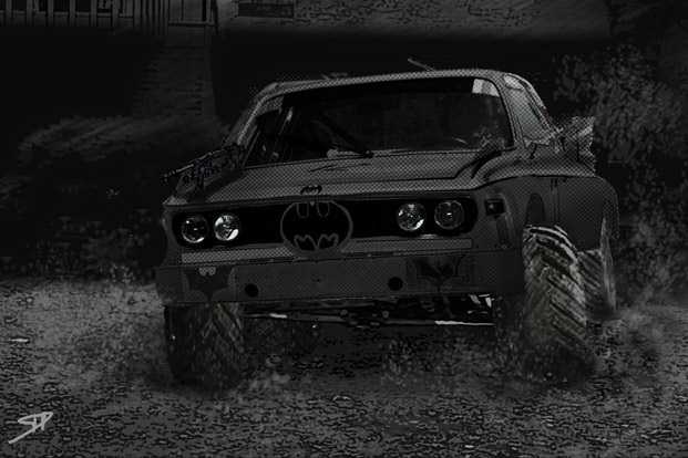 Batmobile