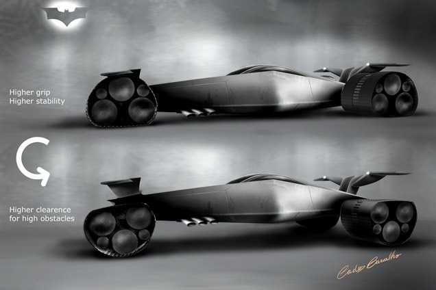 Batmobile