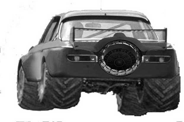 Batmobile