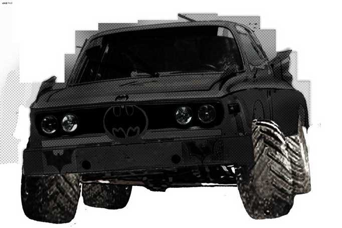 Batmobile