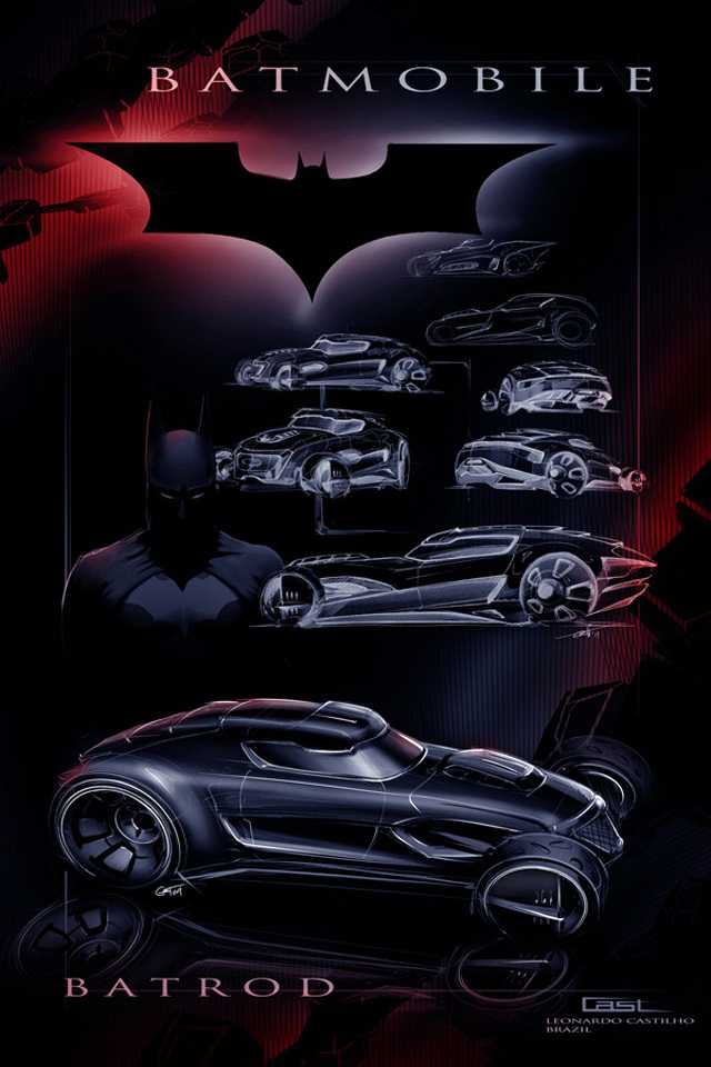 Batmobile