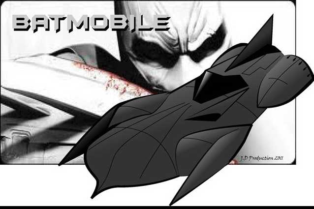 Batmobile
