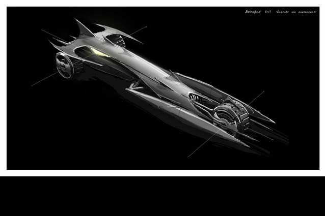 Batmobile