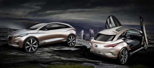 Buick Envision Concept