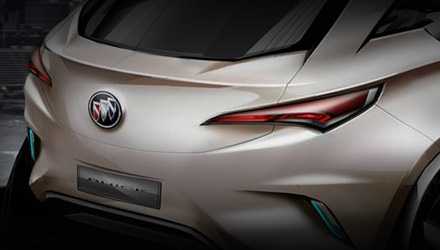 Buick Envision Concept