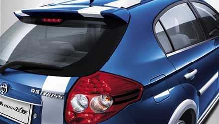 Brilliance FRV Cross Zhonghua Individual