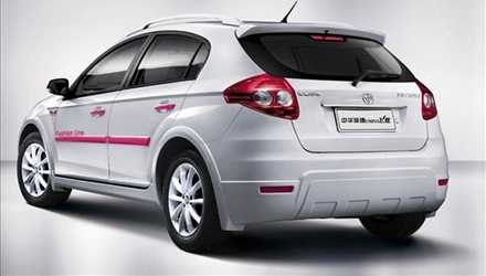 Brilliance FRV Cross Zhonghua Individual
