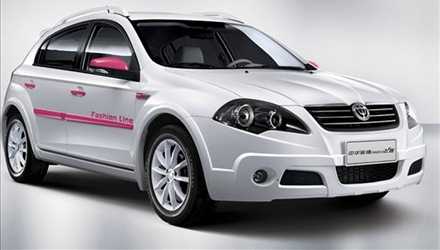 Brilliance FRV Cross Zhonghua Individual
