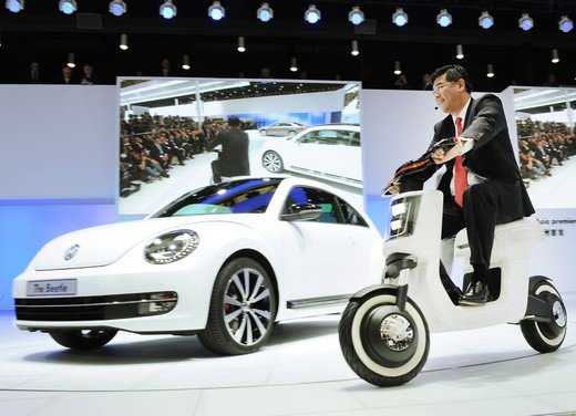 Volkswagen E-Scooter