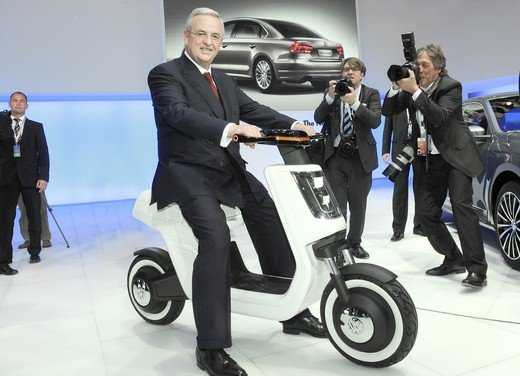 Volkswagen E-Scooter