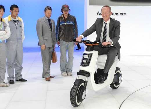 Volkswagen E-Scooter