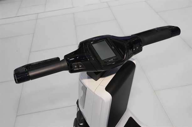 Volkswagen E-Scooter