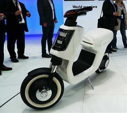 Volkswagen E-Scooter