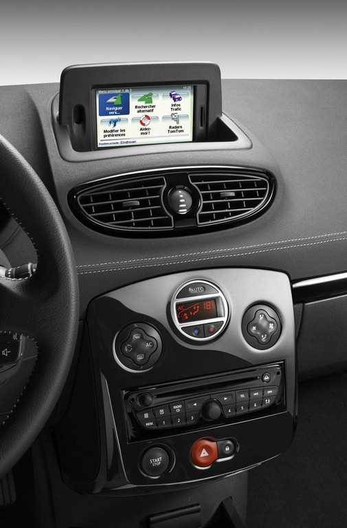 Renault Clio Live!