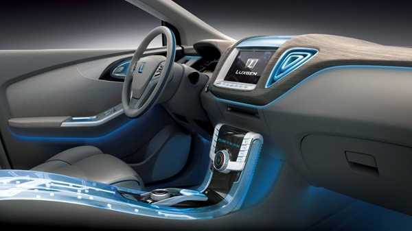 Luxgen Neora Concept