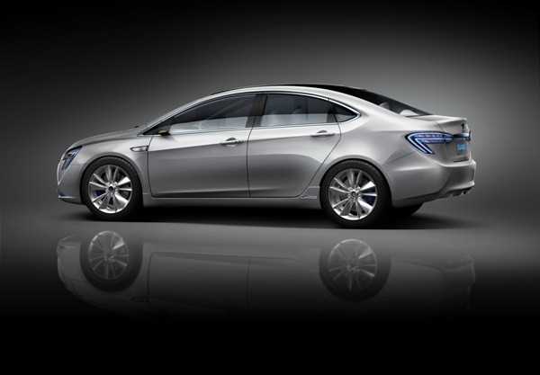 Luxgen Neora Concept