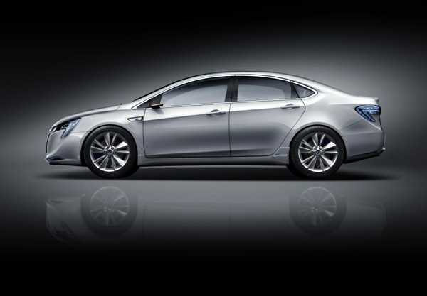 Luxgen Neora Concept