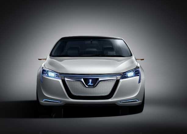 Luxgen Neora Concept