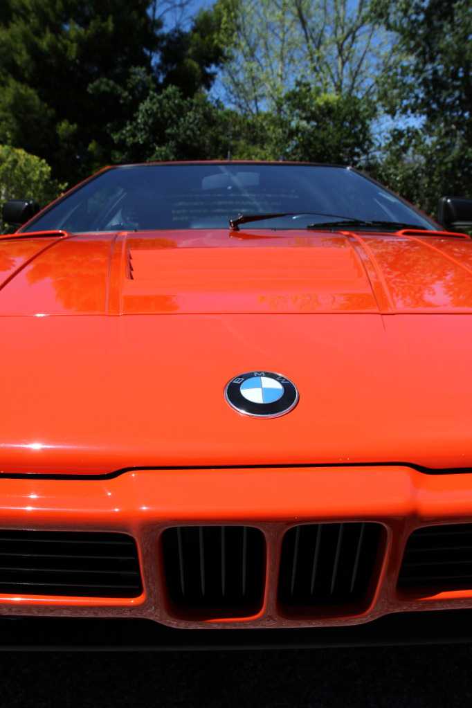 BMW M1 all’asta