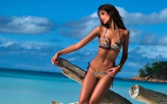 Madalina Ghenea: madrina della Mille Miglia