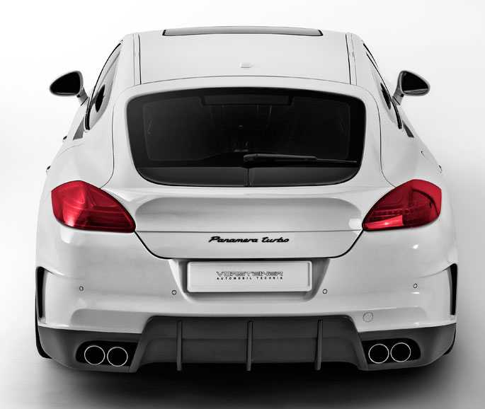 Vorsteiner V-PT Porsche Panamera