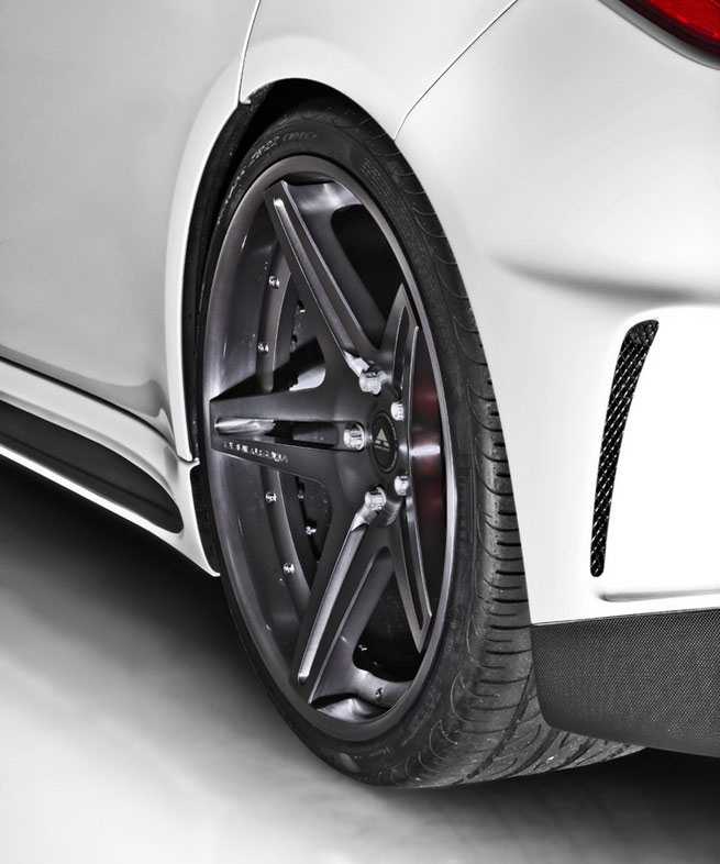 Vorsteiner V-PT Porsche Panamera