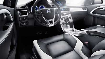 Volvo V70 R-Design e S80 Executive