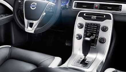 Volvo V70 R-Design e S80 Executive