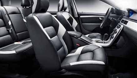 Volvo V70 R-Design e S80 Executive