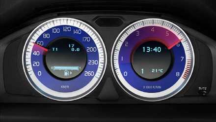 Volvo V70 R-Design e S80 Executive