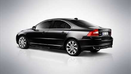 Volvo V70 R-Design e S80 Executive