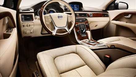 Volvo V70 R-Design e S80 Executive