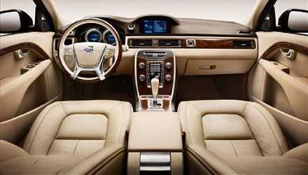 Volvo V70 R-Design e S80 Executive