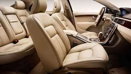 Volvo V70 R-Design e S80 Executive
