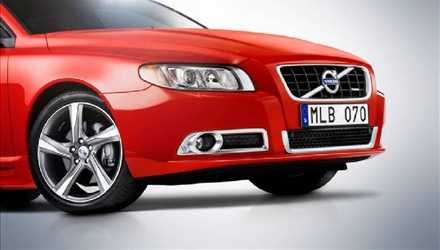 Volvo V70 R-Design e S80 Executive