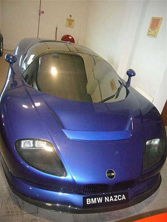 BMW Nazca