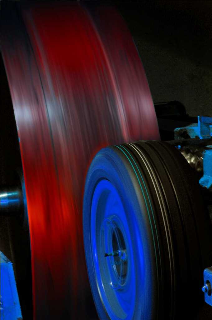 Michelin a Ladoux