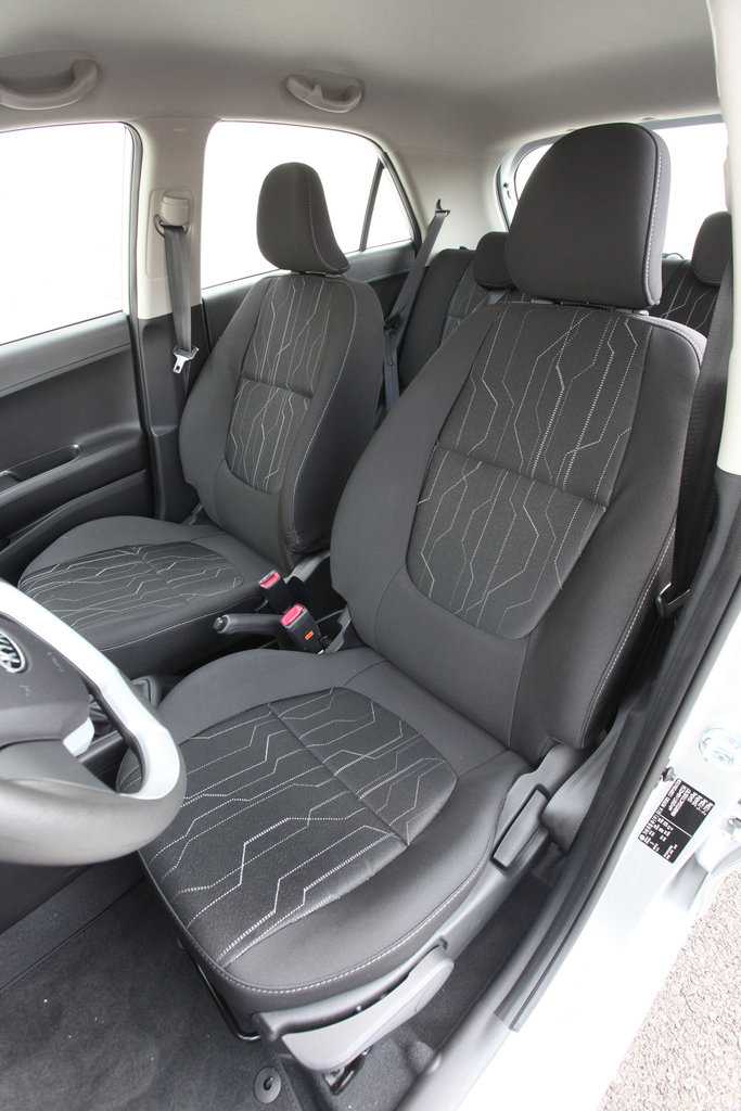 Kia Picanto Model Year 2011