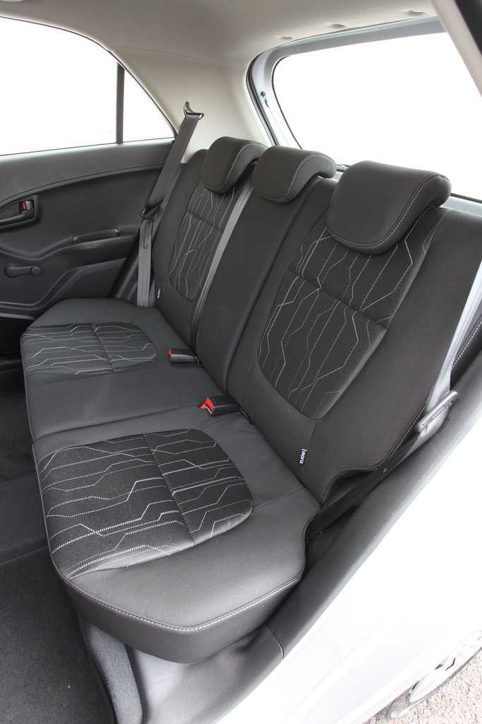 Kia Picanto Model Year 2011