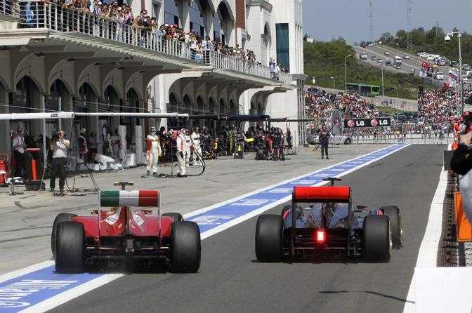 Gran Premio di Turchia 2011