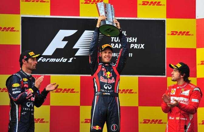 Gran Premio di Turchia 2011