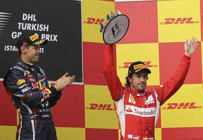 Gran Premio di Turchia 2011
